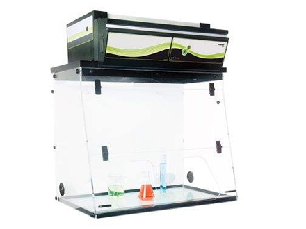 凈氣型通風柜2